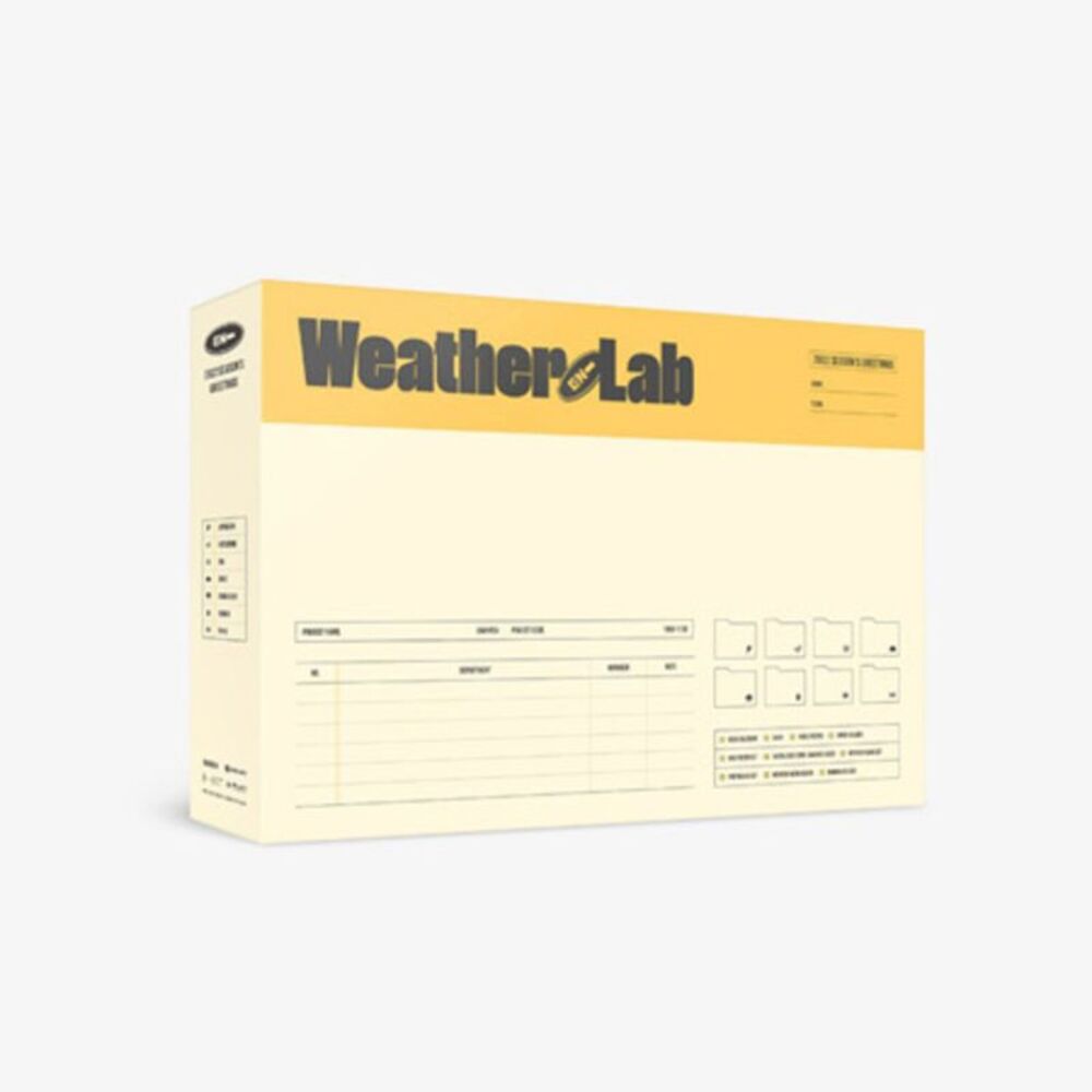 ENHYPEN - 2022 Season's Greetings (incl. Desk Calendar, 124pg Diary w/Deco